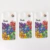 Custodia per iPhone 15 14 13 12 11 XSM XR X 7 8 Plus Fiore Cielo Ins Custodia per Telefono Protezione Completa Custodia Trasparente Copertura Morbida