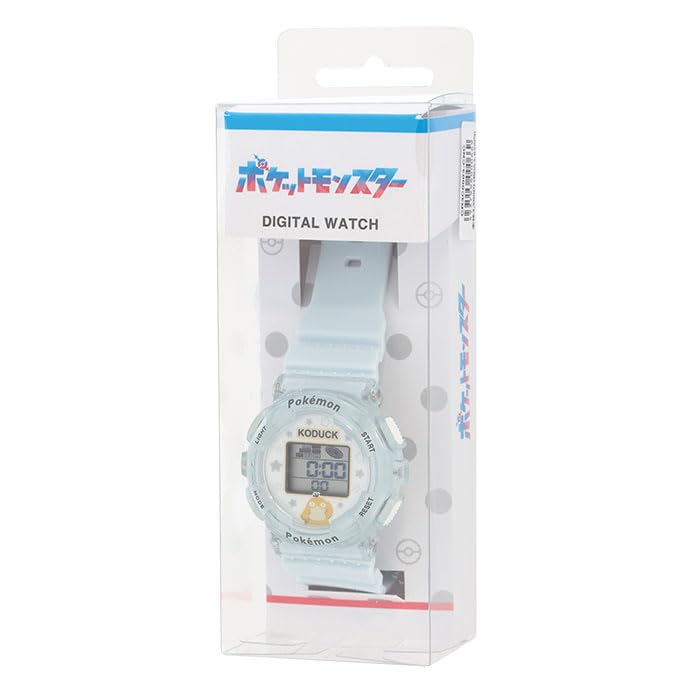 Pokemon Digital Watch