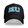 Summer Casual Baseball Cap Monsters Inc Outdoor Sport Trucker Hat For Couple Women Sun Visor Streetwear Baseball Caps