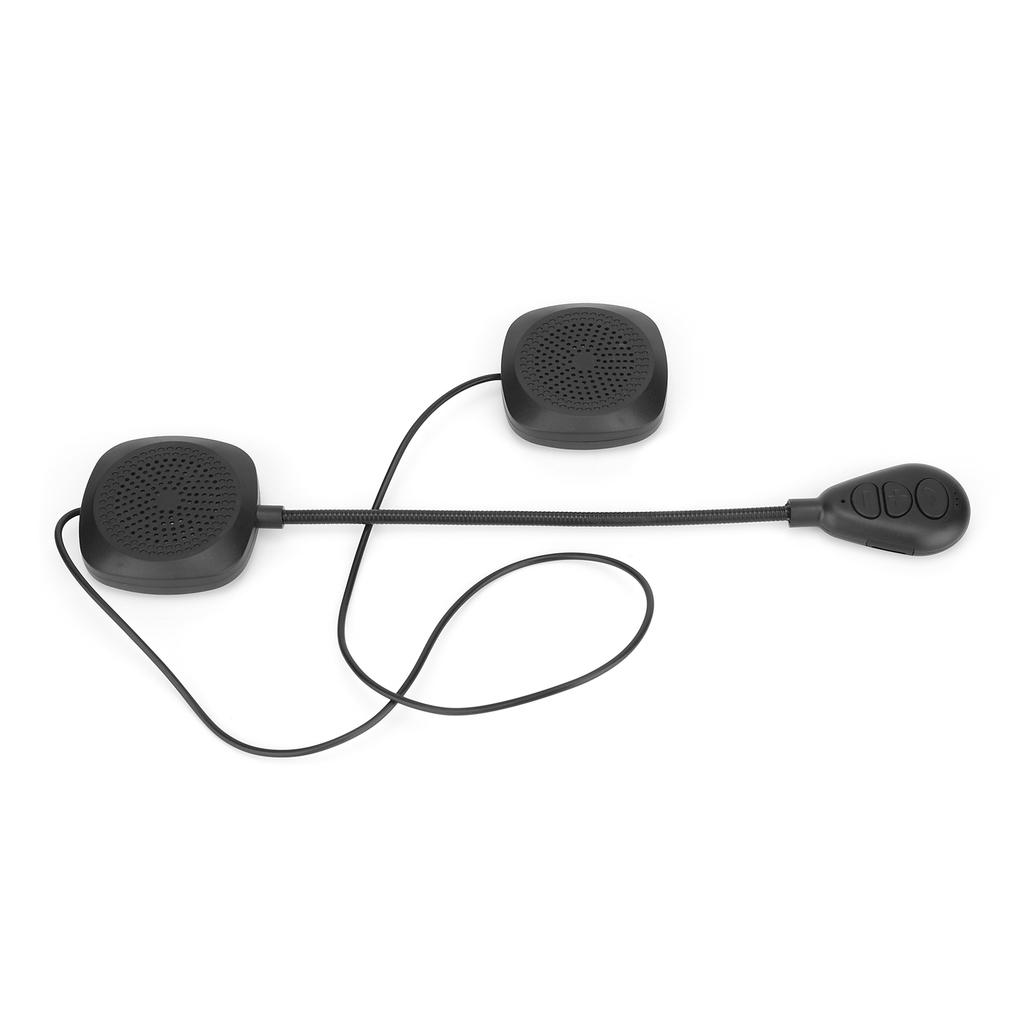 Motorcycle Bluetooth Helmet Headphones Wireless Speaker HandsFree HeadMounted Headset