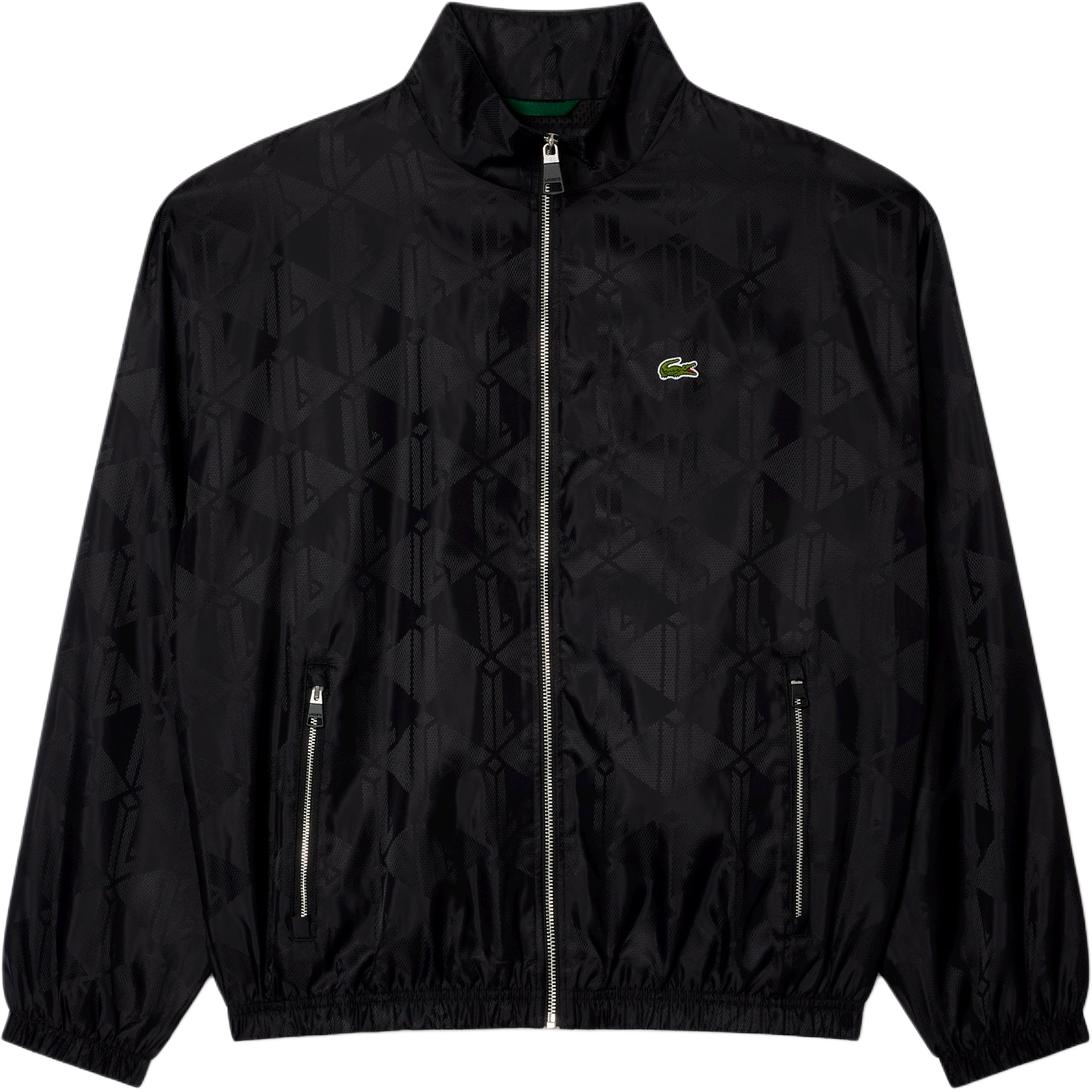 LACOSTE Jacquerd Pattern Jacket BH7208-031 50-M