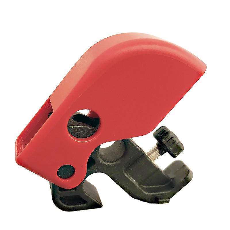 Universal MCB Lockout Lock Dog MCB Lock Toggle Lock Safety Circuit Breaker Lock Masterlock 4