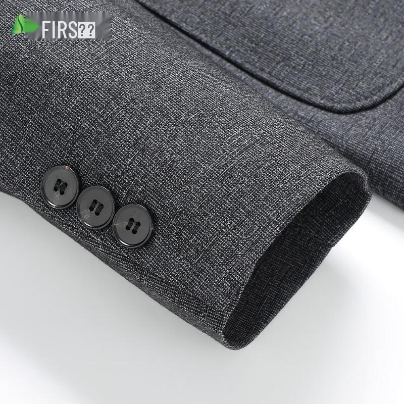 Men's Anti-Wrinkle Business Suit Jacket