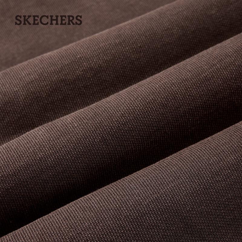 Skechers Cheng Yi Collection 2025 Autumn Unisex Cotton Casual Sports Pants L325W069