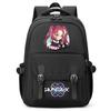 Anime Cartoon K-Pop Printed Large Capacity Backpack for Teenger Student Girl Boy Schoolbag Bookbag Women Waterproof Travel Bag Mochila Kid Gift