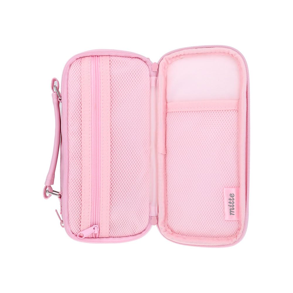 Schreibwaren Bleistift Mitte Pfirsich S1429850 Sun-Star Multifunktionsetui, Soda,