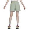 ACG Outdoor Sports Minimalist Woven Casual Shorts Women Shorts Green DV9536370