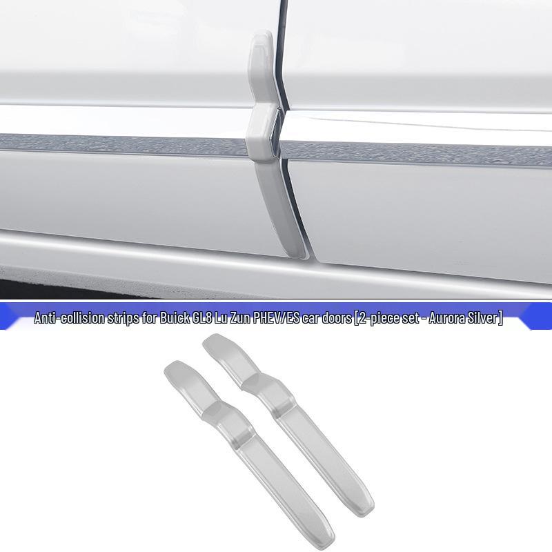 2024-2025 Buick GL8 Lu Zun PHEV/ES Door Anti-Collision Scratch Protection Strips