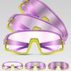 Bicycles Windproof Goggles Photochromic Cycling Glasses Outdoor Sports Bike Glasses Sunglasses for Men and Women