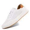 Italian Mens Summer Casual Shoes High Quality Breathable Sneakers Copfy Thick Soles Designer Oxford Shoes Men Running Sport Shoe