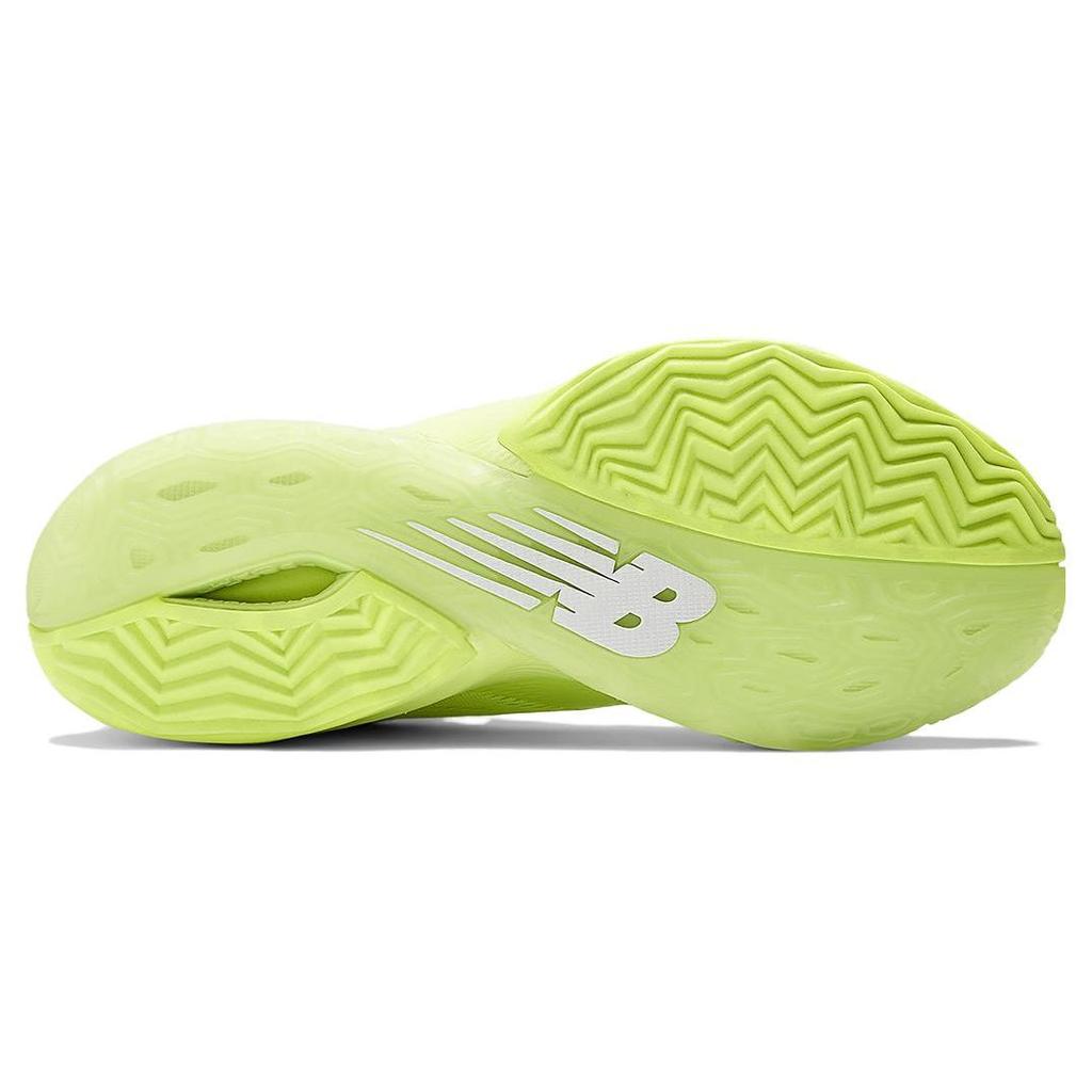 New Balance Two WXY V4 Thirty Watt Unisex Sneakers Yellow Hi-Lite Silver-Metallic BB2WYNR4