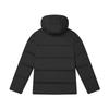 New FILA Down Jacket Men's Pitch Black F51M448901FBK