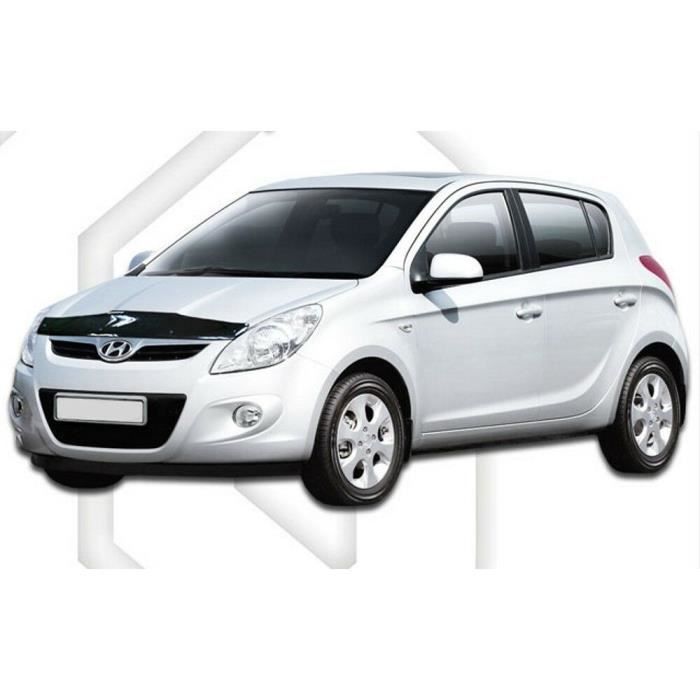 SCOUTT BRA CAPOT DEFLECTEUR PROTECTION pour HYUNDAI i20 2009-2014