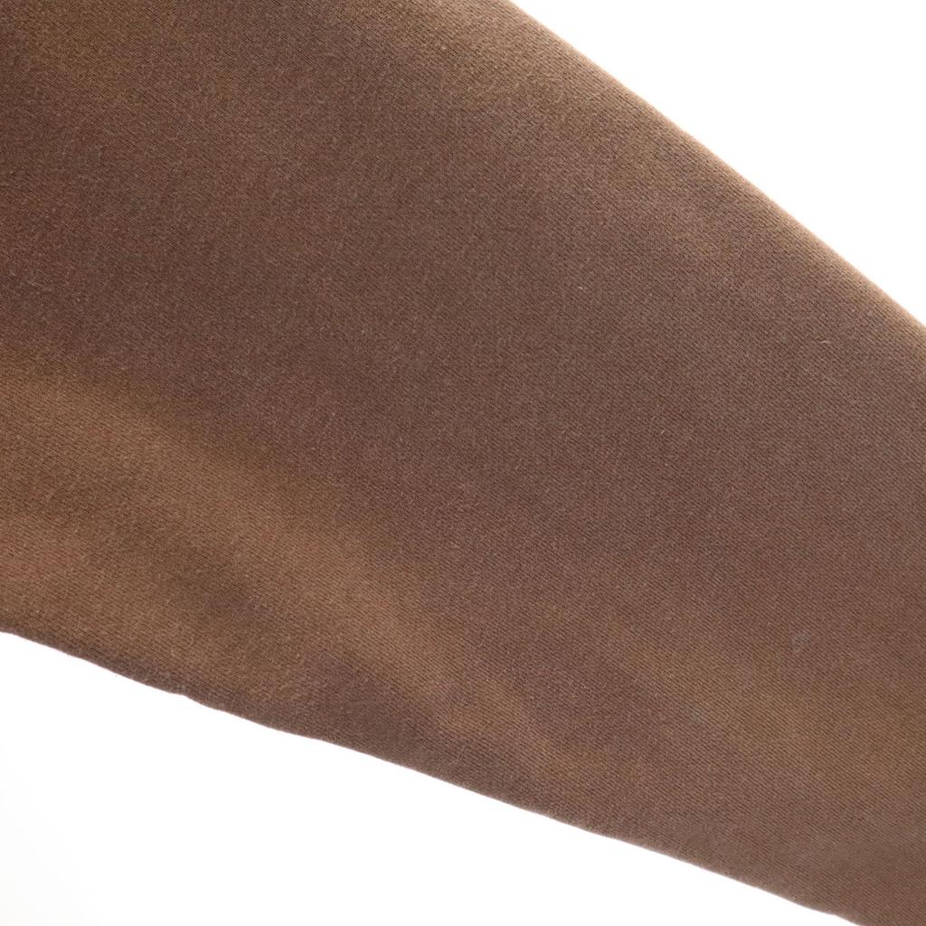 X-girl Champion Exclusive Long Sleeve Sweatshirts 2 Brown Back Brushed Women Used