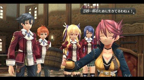 The Legend of Heroes: Trails of Cold Steel (Limited Edition with Drama CD)