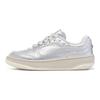 Li-Ning 1990 Classic Series Heart Dance Soft Comfortable Sneakers Women Sneakers Silver Light-Antique-Yellow ALHU048-2