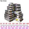 3V 5V 9V 12V 15V 18V 24V 36V Power Supply 1A 2A 3A 5A 6A 8A 10A 20A 50A Switching Power Supply 12 V Volt 220V To 12V AC-DC SMPS