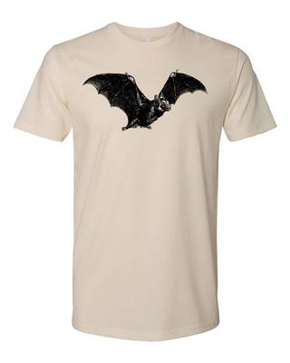 Cottage Cult Clothing T-Shirt Baumwolle Goth Hexe Okkult Viktorianisch Fledermaus