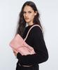MARGESHERWOOD Grandma Used Shoulder Bag_Tea Rose Pull-Up