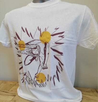 Ithaca T-shirt A Game For All Who Know Folk Prog Rock Music Soft Machine S017 XXL