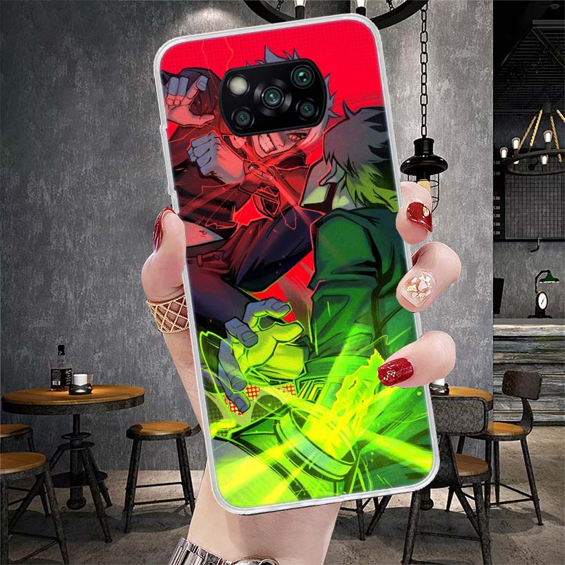Ben Cartoon 10 Soft Phone Case For Xiaomi Redmi 15C 15 13C 13 Poco X5 X6 X7 F7 Ultra M7 12C 12 10 10C 9C 9A 9T 9 Fundas Poco X3