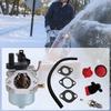 Carburetor for 801396 801233 801255 084132 084332 084333 084133 084232 084233 Snow Blowers Engines Easy Installation