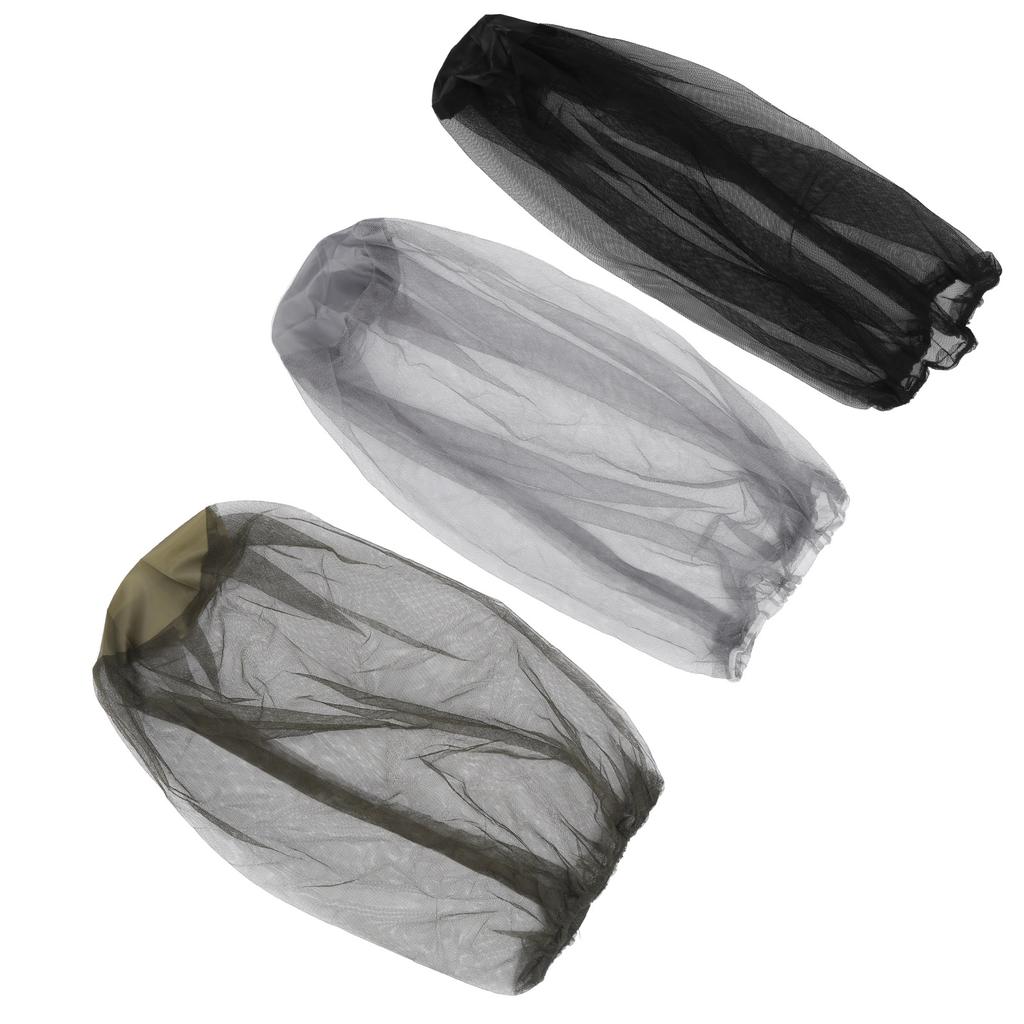 Nylon Insektsäker Myggnät Nattfiske Nät Solskydd Andningsbar Mesh Skyddskeps