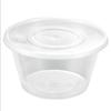 Disposable Round PP Takeaway Food Container