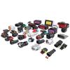 Factory Direct Sales Car Connectors 1/2/3/4/5/6/8/10/12Pin Male/Female Waterproof Auto Connector Wire Harness Electric Terminal