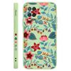 Stretching Flowers Phone Case For OPPO A54 A74 A57 A77 A78 A96 A76 A95 A94 A83 A53 A72 A52 A9 A5 A12 A31 2020 S 4G 5G Cover