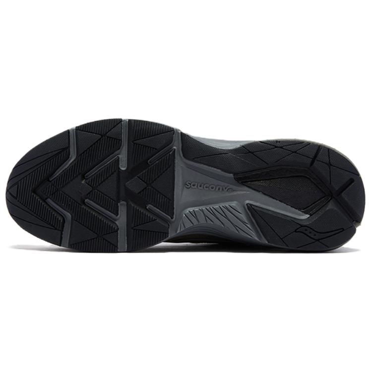 SAUCONY Kinvara Pwr Comfortable Versatile Running Shoes Unisex Running Shoes Gray Brown S79079-7