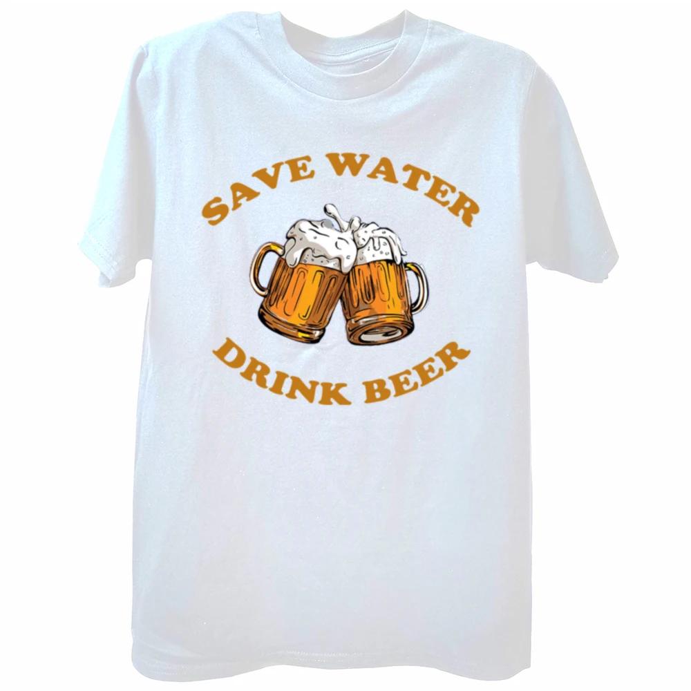 Funny Beer 30 Drinking Party Homebrewers Craft Beer T Shirts Graphic Cotton Streetwear Short Sleeve Wine Gifts TShirt Unisex