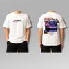 Honda Mens and Womens Tshirt  Summer Cotton Retro Honda NSX Tee New Shortsleeved Spring and Autumn Motorcycle Cycling Top