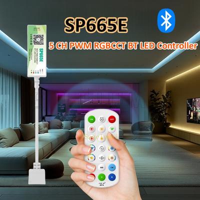 Příslušenství pro osvětlení – Ovladače pro RGB pásky