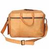Geanta Genuine pentru Laptop Messenger, Genuine Vintage, pentru Barbati