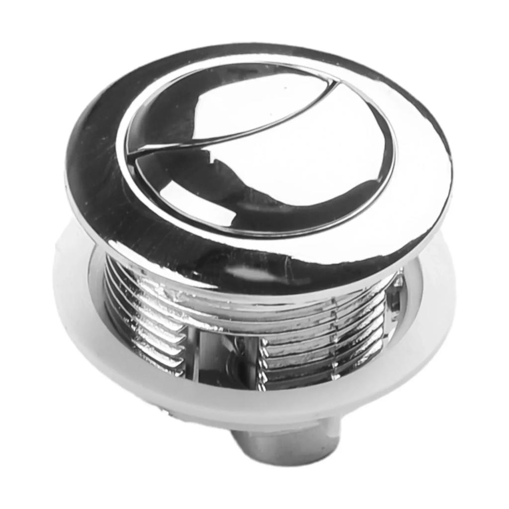 Toilet Water Tank Rods Push Buttons Dual Press 38mm Toilet Tank Flush Switch Water Saving Pumping Double Button Accessories