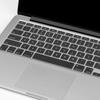Flexible Ultra Dünne Klare TPU Tastaturabdeckung Skin für MacBook Air Pro 45974 Zoll