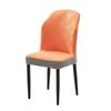 Universal Curved Chair Cover Fan-shaped Chair Stool Cover Chair Slipcovers  For Home Decor