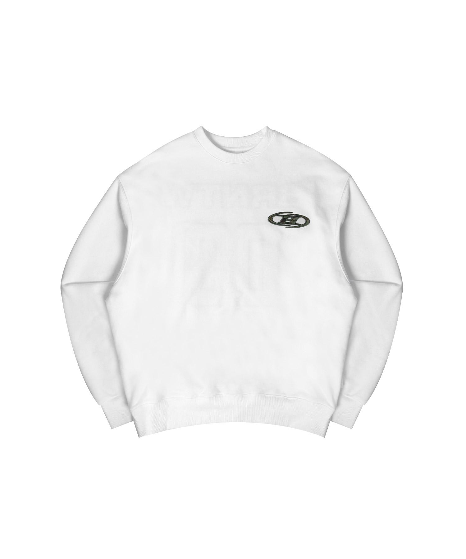 Толстовки Born To Win Camo Brntw [Белый] White/1