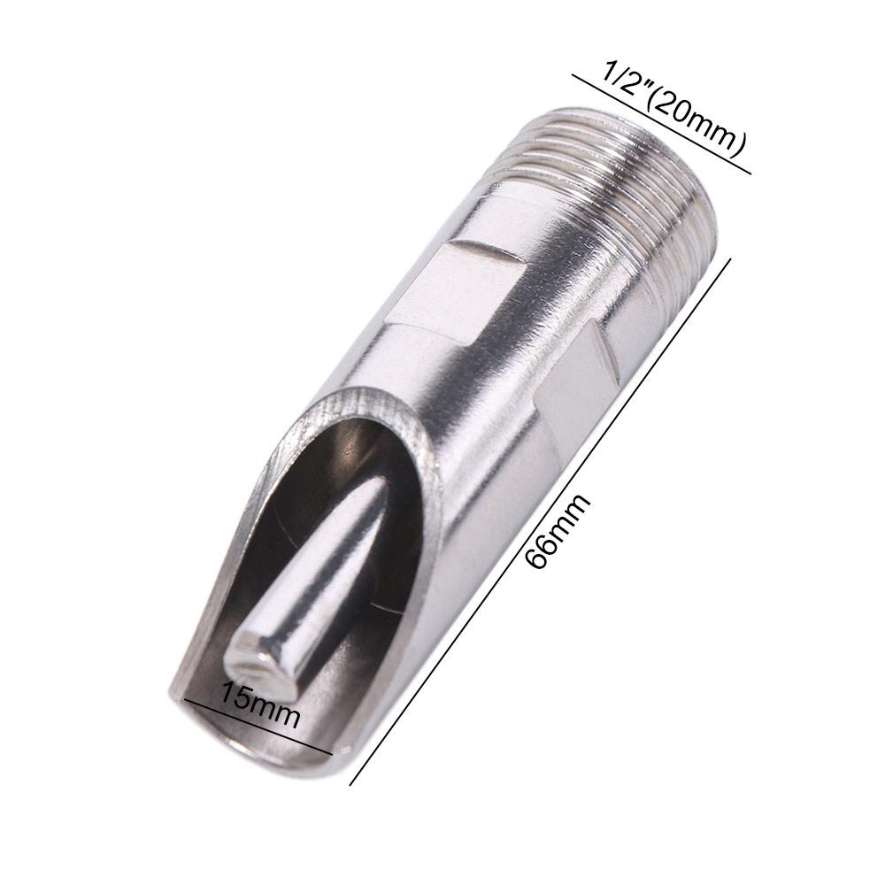 5Pcs 1/2Inch Pig Nipple Drinker Automatic Pig Drinking Bowls Pig Faucet  Pig
