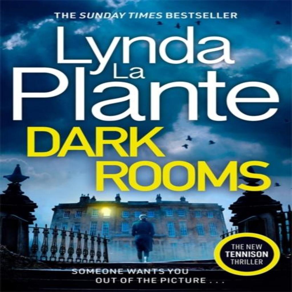 Dark Rooms by Lynda La Plante Paperback Book 9781804180334
