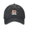 ARapper Jul Baseballkappe Retro Used Gewaschen Snapback Kappe Unisex Stil Outdoor Aktivitäten Geschenk Hüte Kappe
