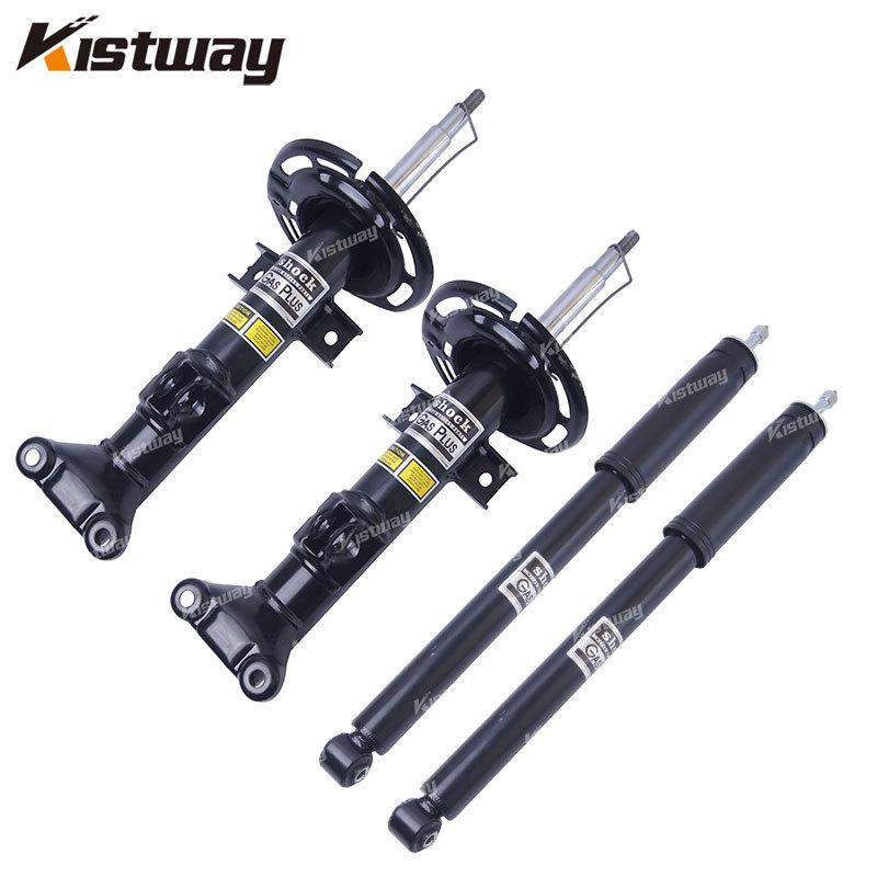 2PCS Front Or Rear Shock Absorbers Kit For Mercedes Benz W172 R172  SLK SLC 200 280 300 350 A1723200630,A1723203030