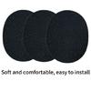 Soft Over Ear Pad Replacements For X4A H6A Headphones Enhances Seal Comfort Fit Ear Cushions
