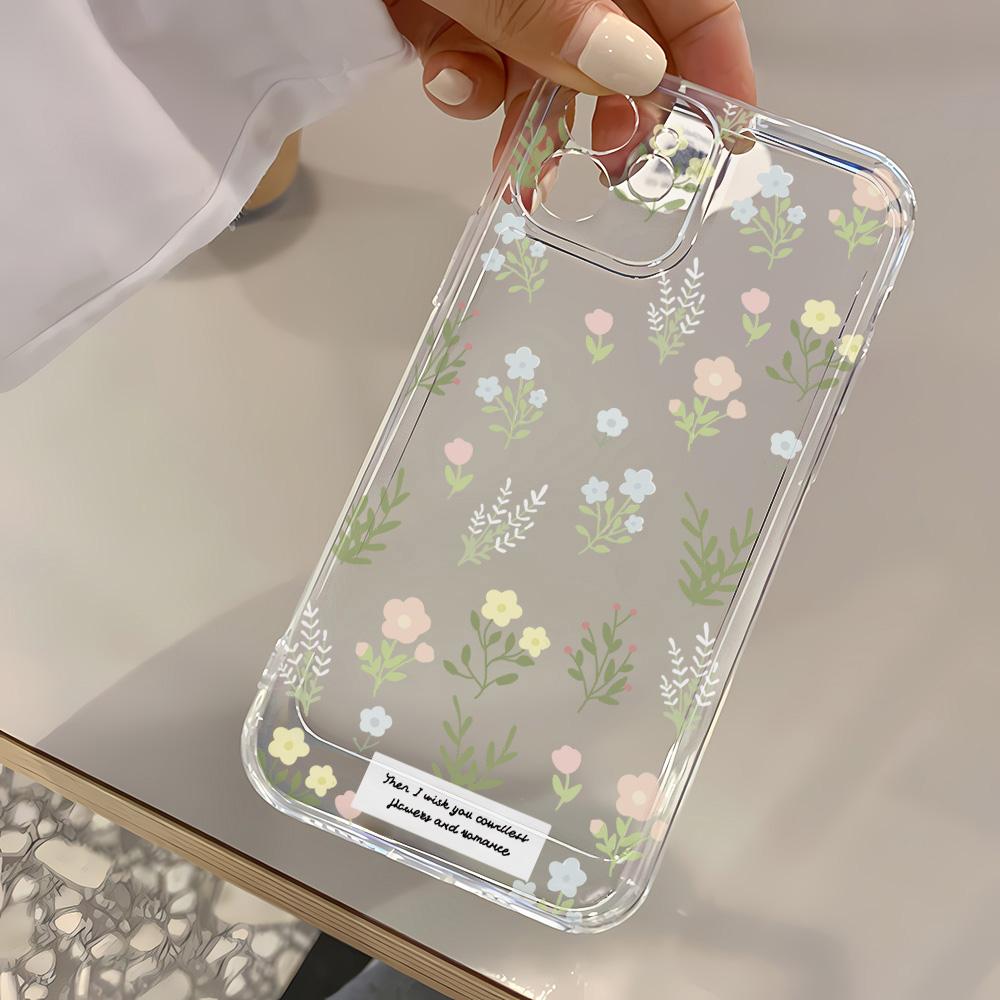 Phone Case for iPhone 11 12 13 14 15 16 17 Pro Max Case Samsung A36 A56 A06 A05 A15 A55 Case Xiaomi 11 12 Redmi 12C Note 11 12 13 9 10 C65 Cute