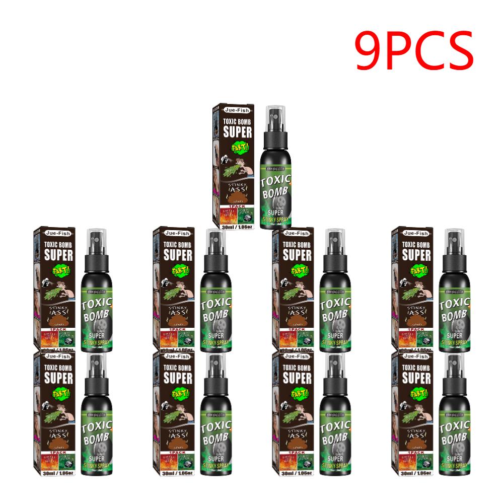 30ml Kacke Spray Kreative Flüssige Furz Gag Streich Witz Spray Lustiges Halloween Spielzeug Stinkbomben Extra Stark Riechendes Stinkendes Gas Spray
