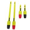 4 Pcs Wire Piercing Probe Set 2mm Long 4mm Short Insulation Piercing Clip for Multimeter Measurement Car Diagnostic