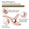 1Pcs Guasha Massage Tool Grade Zinc Alloy Scraping Tool For Soft Tissue Scraping Upgrade Massage Tool Used For Back Legs