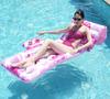 Large Adult Duck-Shaped Float with Air Pump, Water Hammock, Summer, Beach, Pool, Cute and Stylish, Perfect for Water Play and Beach Floats