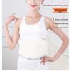 JINGGENG Unisex Thickened Wool Warm Waist Support Belt